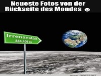 Willkommen auf der dunklen Seite des Wahnsinns