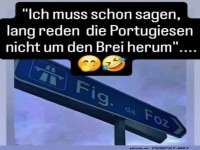 Direkter Humor � la Portugal