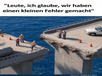 Ingenieure auf verlorenem Posten