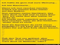 ich h�tte da gerne mal eure Meinung.........