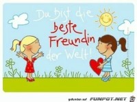 beste Freundin