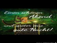 Einen schnen Abend