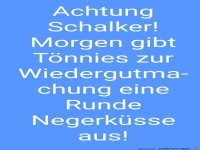 Achtung Schalker