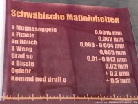 Besondere Ma�einheiten