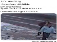 Tolle Qualitt von berwachungskameras