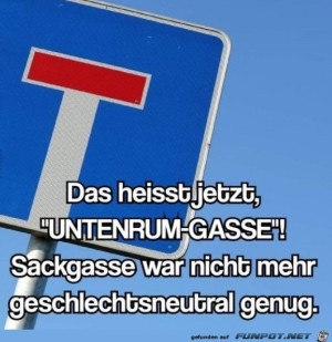 Sackgasse-war-gestern.jpg auf www.funpot.net