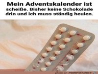 Komischer Adventskalender