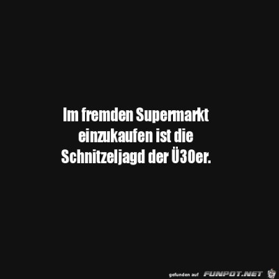 Fremder-Supermarkt.jpg von Brenda