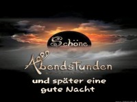 Abendstunden