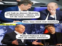 Er regelt das