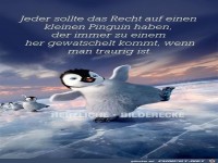 Jeder sollte das Recht