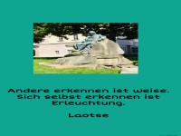 andere erkennen ist weise