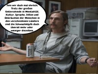 Idioten sind Weltweit gleich