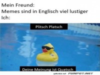 Deutschsprachige Entenlogik