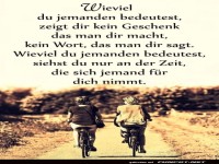 Zeit statt Geschenke: Der wahre Beweis der Liebe