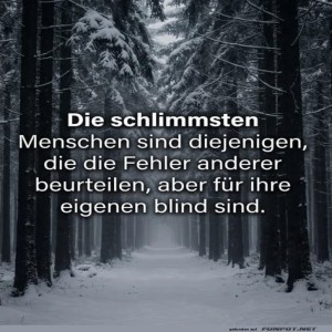 Schneesturm-der-Doppelmoral!.jpg von Leif