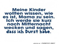 Mittern�chtliche Erziehungsstunde