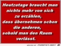 Heutzutage