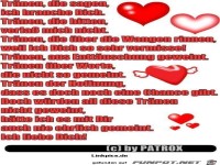 Traenen die sagen ich brauche dich 