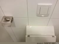 Praktisch mit Dosenhalter