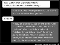 Zahnarzt