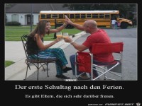 Die Freude ist gro�