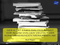 der Wert eines Dialogs