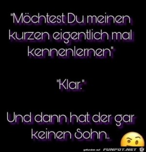 Den-Kurzen-kennenlernen.jpg auf www.funpot.net