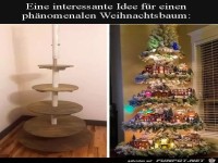 Super Weihnachtsbaum