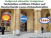 Neue Läden