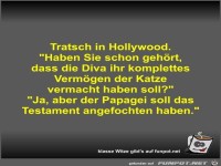 Tratsch in Hollywood