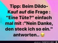 Dildo Kauf