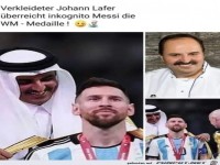 Verkappter Lafer