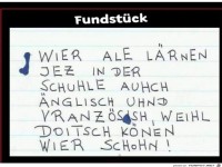 Rechtschreibung