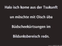 So knnte die Zukunft aussehen