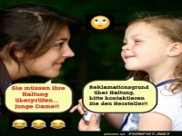 Haltung pr�fen