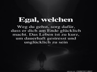 W�hle weise: Keine Stress-Pfade erw�nscht!