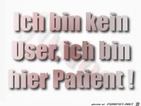 Kein User
