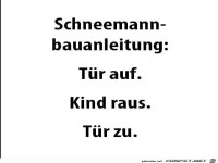 schneemann-bauanleitung