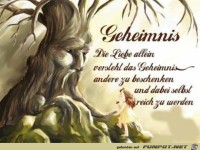 Geheimnis