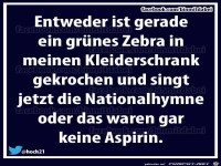 Keine Asperin