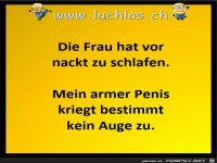 nackt schlafen