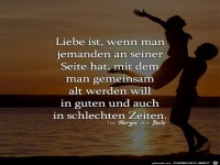 In Guten und schlechten Zeiten