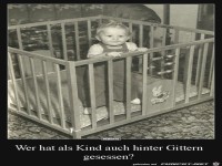 Hinter Gittern