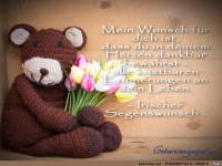 mein Wunsch f�r dich ist;.......