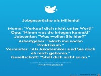 Jobgesprch