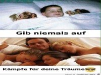Tr�um weiter