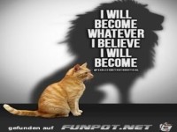 ich werde bekommen...