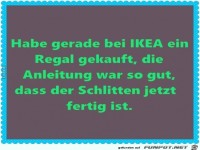 Ikea ist klasse