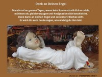 Denk an deinen Engel
